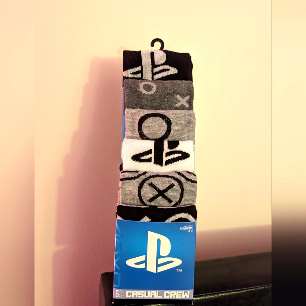 Playstation Socks
